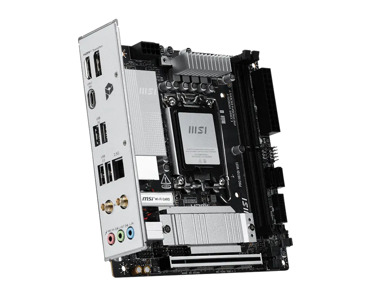 לוח אם PRO H810I WIFI