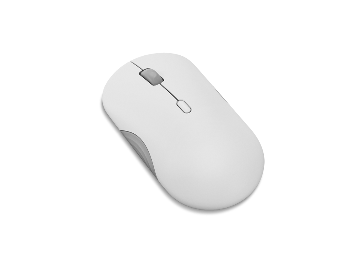 Lenovo 350 Bluetooth Silent Mouse (Cloud Grey) GY51S61907