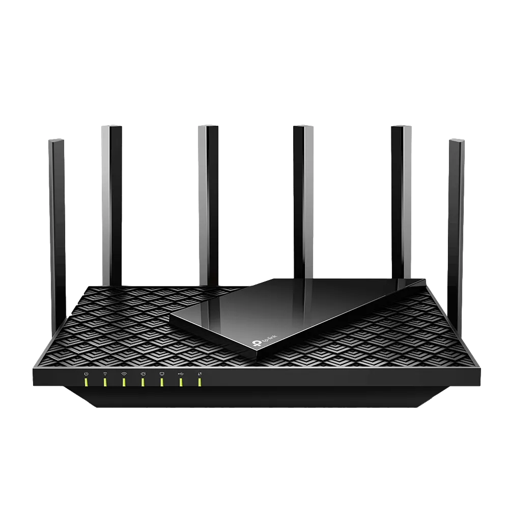 Archer AX72 AX5400 Wi-Fi 6 Router מבית TP-LINK