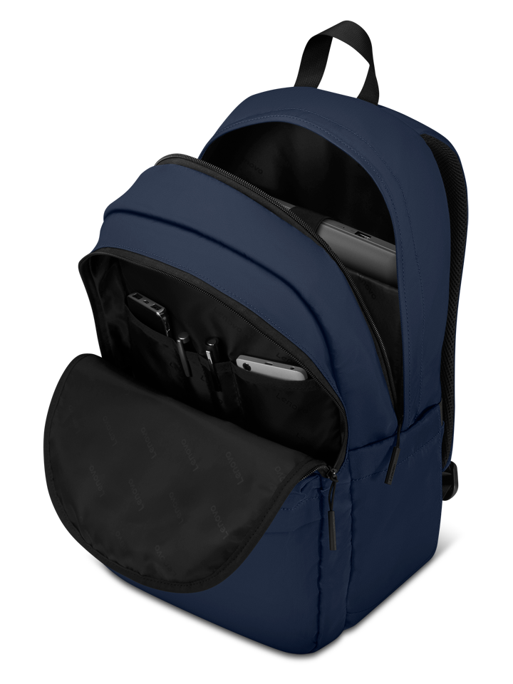 Lenovo 16-inch Commuter Backpack B10 (Navy Blue)