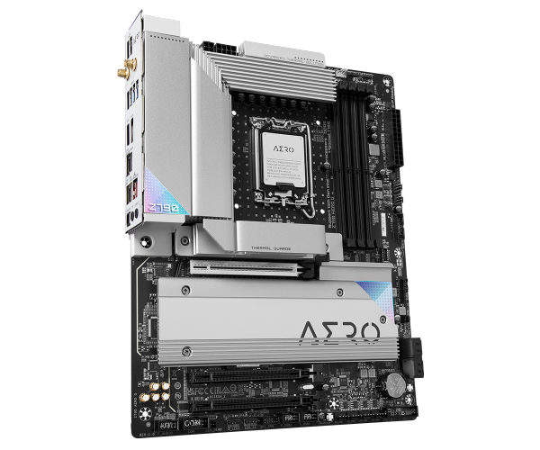 לוח Gigabyte Z790 AERO G DDR5 ATX WIFI 6E PCIE5.0