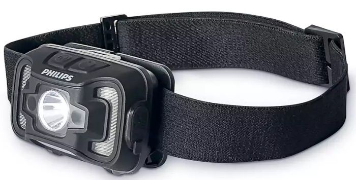 פנס ראש נטען PHILIPS SFL2000RH 10