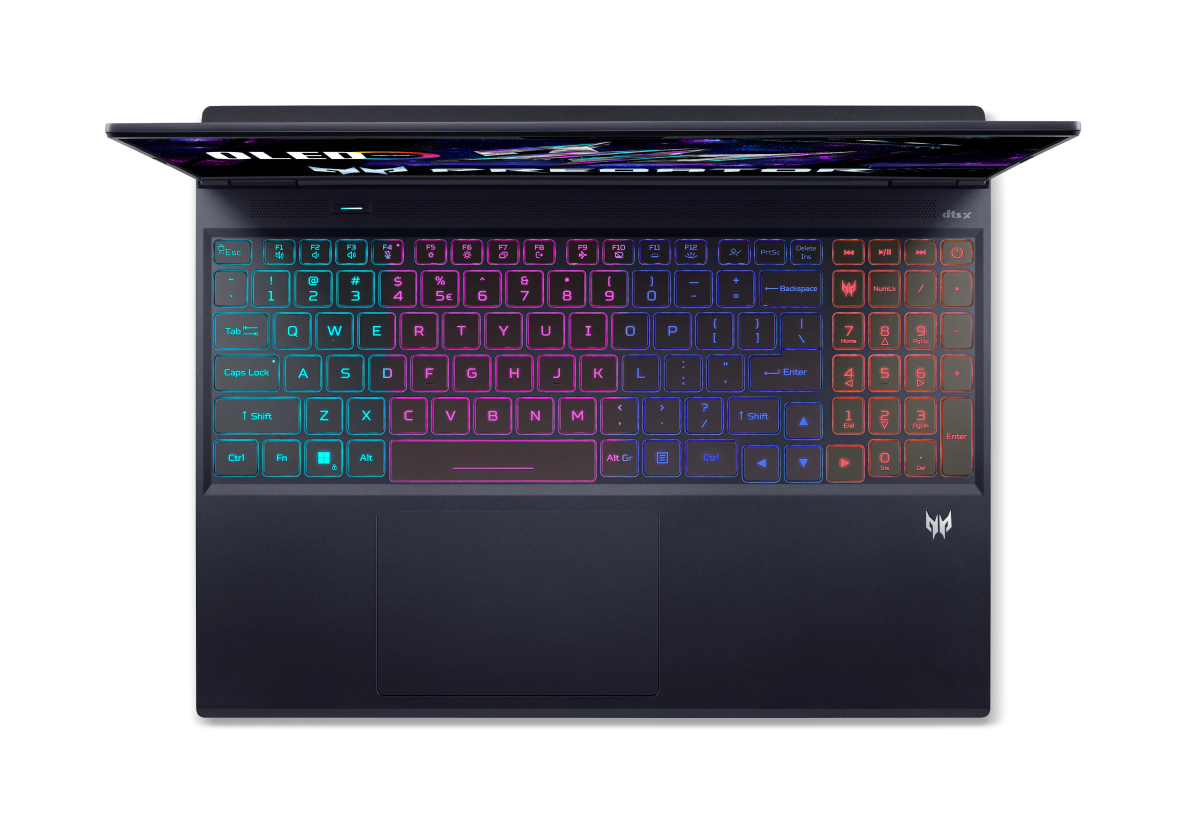 Acer Predator Helios Neo 16S AI U9-386H|32|1TB|DOS|5060|1YR