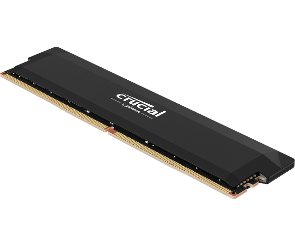 זכרון לנייח Crucial Pro DDR5 16GB 6000Mhz C36 UDIMM
