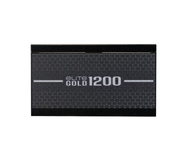 ספק כוח Gold ATX3.1 PCIE 5.1 +CoolerMaster Elite 1000W 80