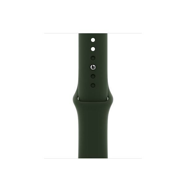 Apple Watch Sport Band -40 44mm Regular - Cyprus Green