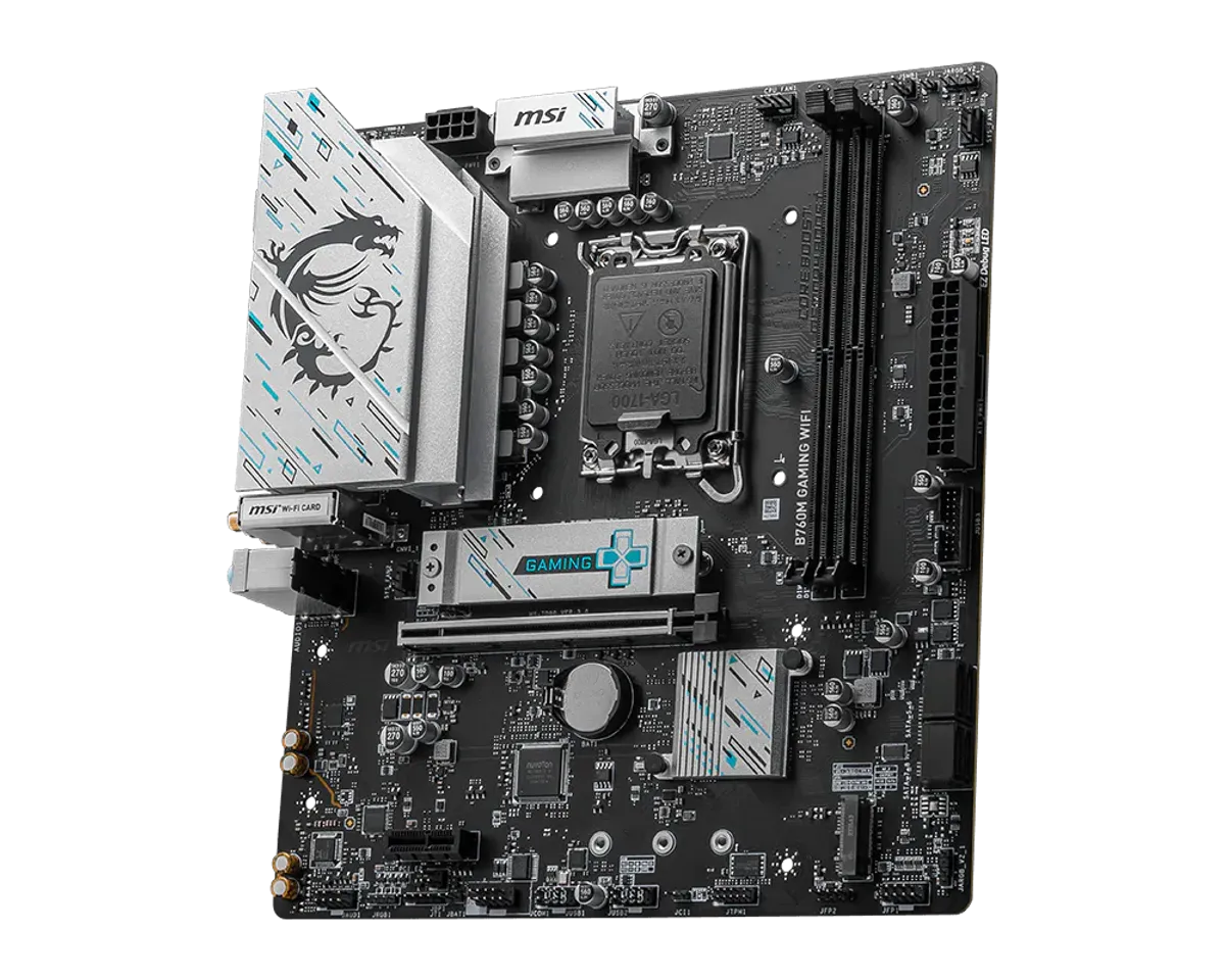 לוח אם B760M GAMING WIFI