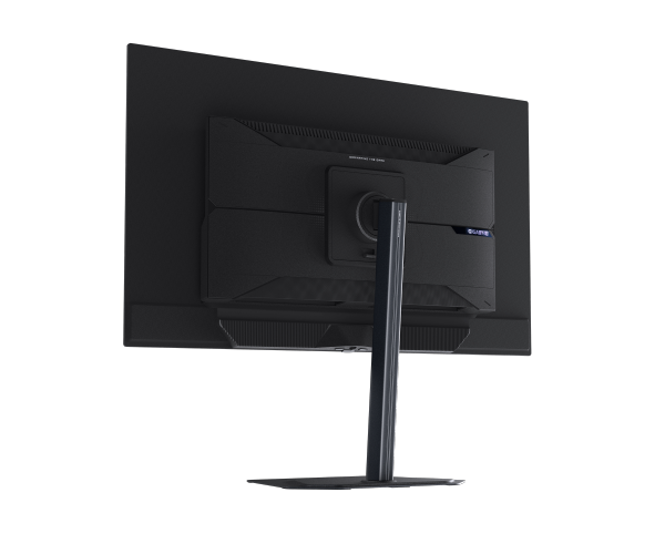 מסך גיימינג Gigabyte MO32U24 – רזולוציה 4K – פאנל QD-OLED – קצב רענון 240Hz – זמן תגובה 0.03ms