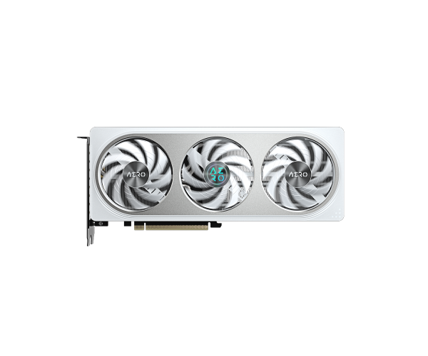 כרטיס מסך Gigabyte GeForce RTX 5060 AERO OC 8GB