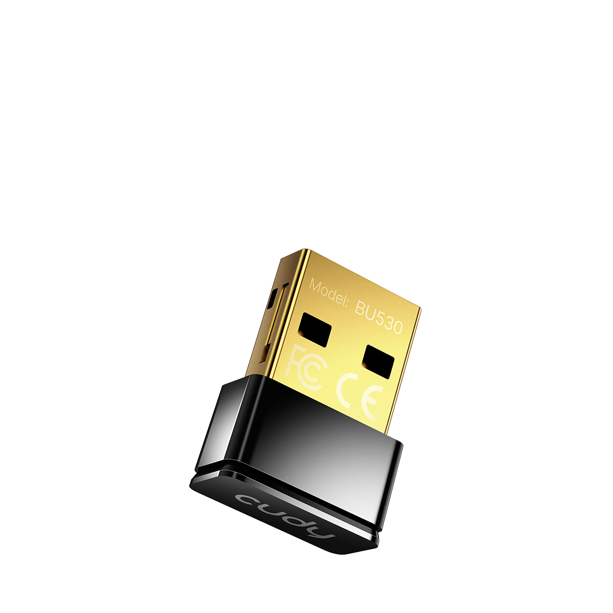 CUDY BU530 Blue tooth5.3 nano USB Adapter