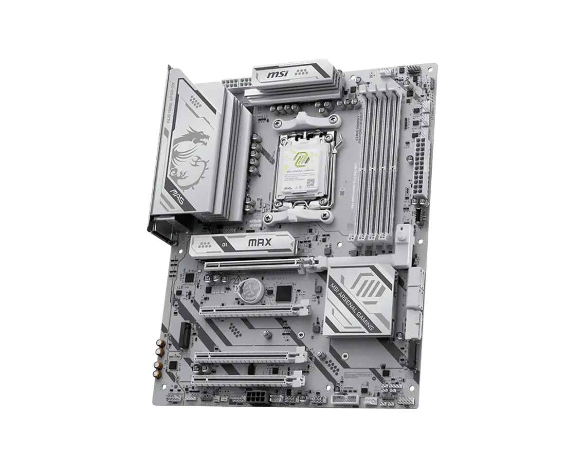 לוח אם MAG B850 GAMING PLUS MAX WIFI