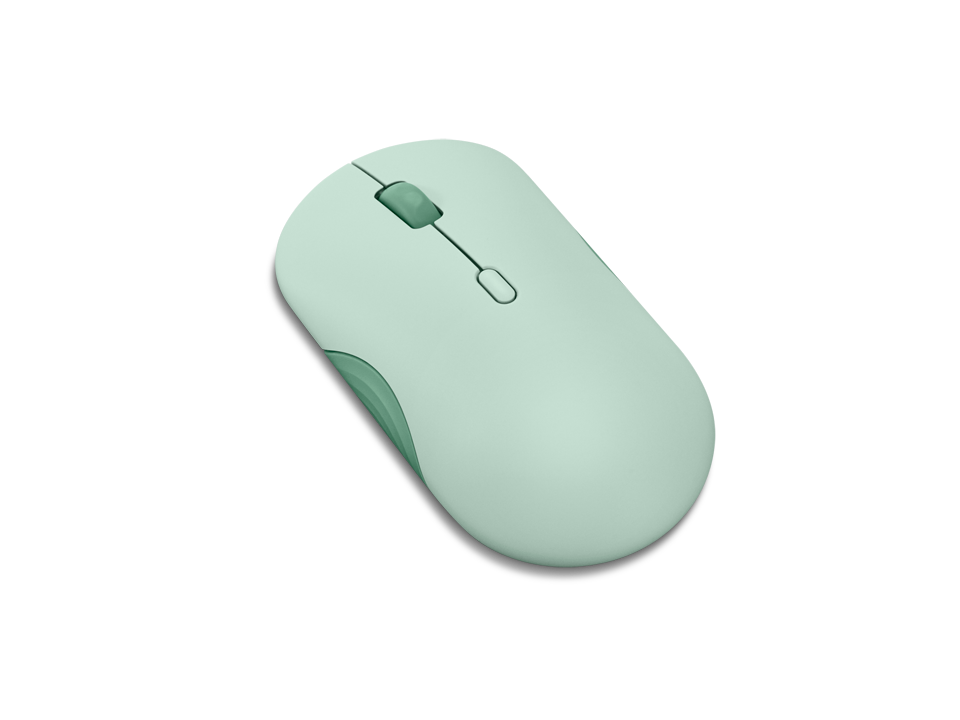 Lenovo 350 Bluetooth Silent Mouse (Breeze Moss) GY51S61913
