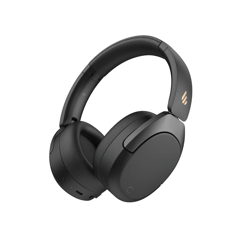 Edifier W830NB -Wireless Overear Headphones with ANC(black)