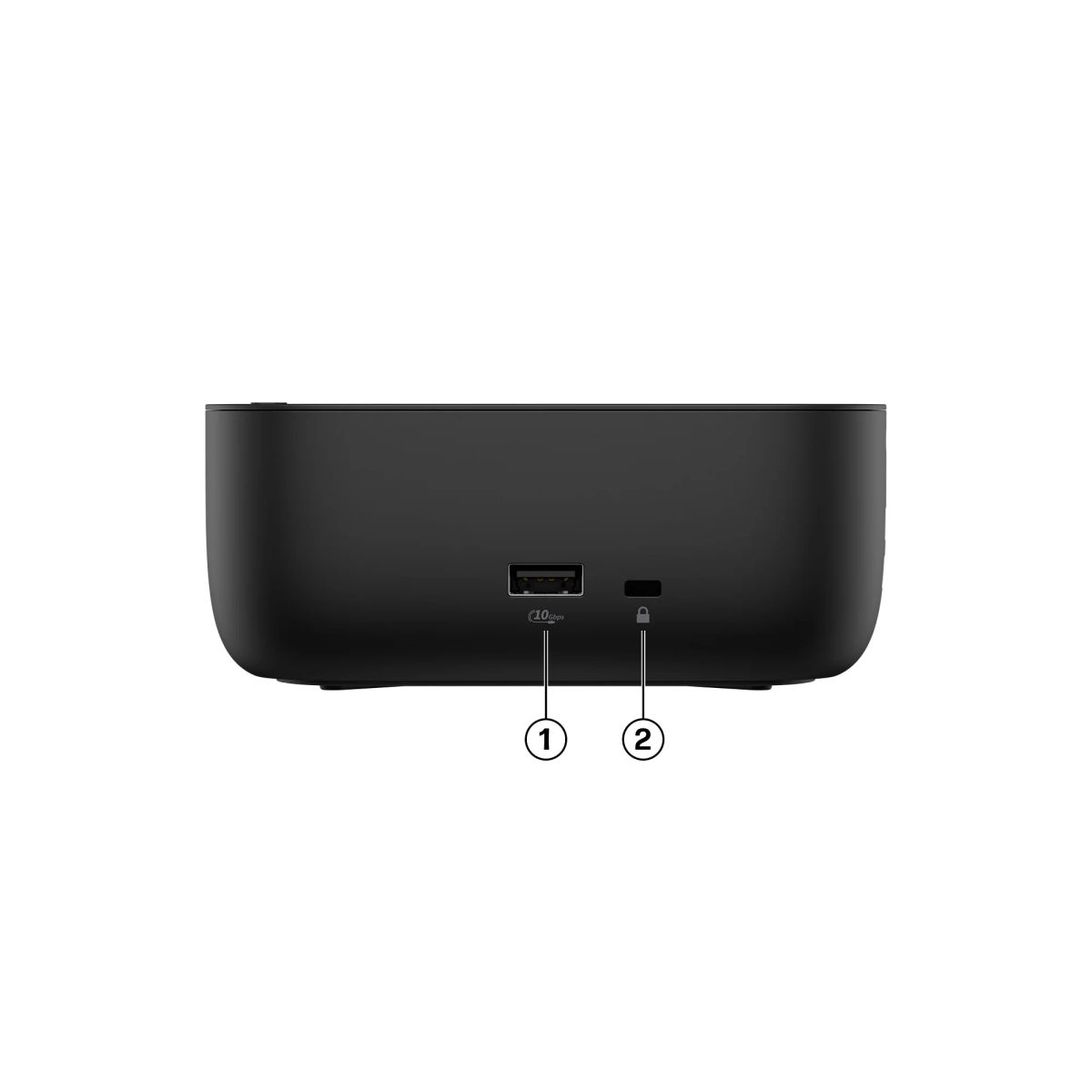 דוקינג HP USB-C 100W G6 Dock