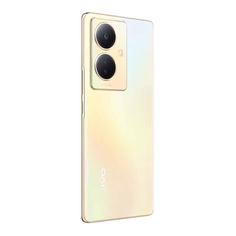 סמארטפון vivo דגם V29 Lite 5G בצבע זהב חלומי