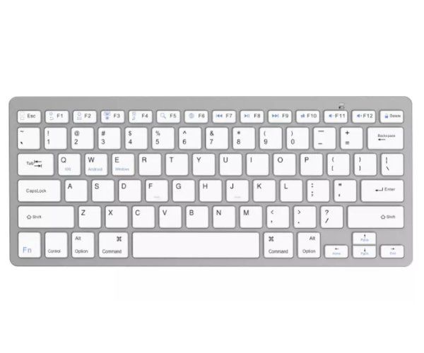 מקלדת קטנה בלוטוס Gold Touch Bluetooth Keyboard KY200-BT