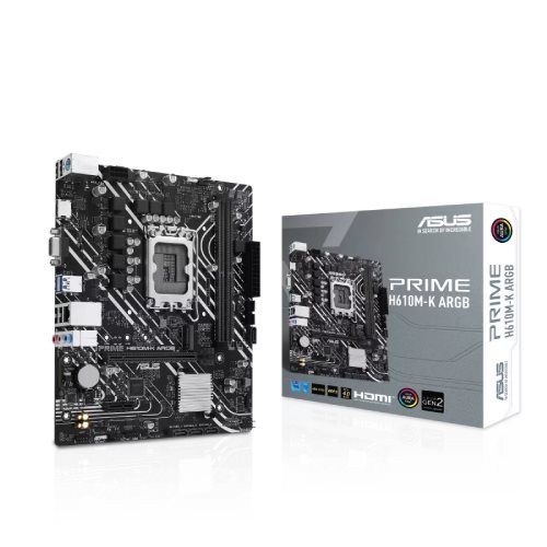 PRIME H610M-K ARGB