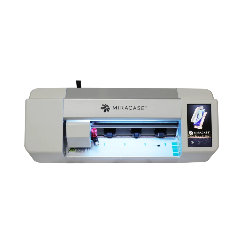 כיסוי ל-Samsung S25 בצבע ורוד דגם MIRAMAG מבית Miracase