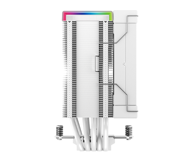 מאורר למעבד DEEP COOL AK500 DIGITAL SE WHITE ARGB 240W TDP