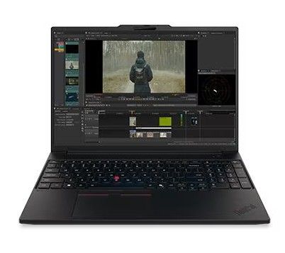 ThinkPad P16s Gen 5 AMD