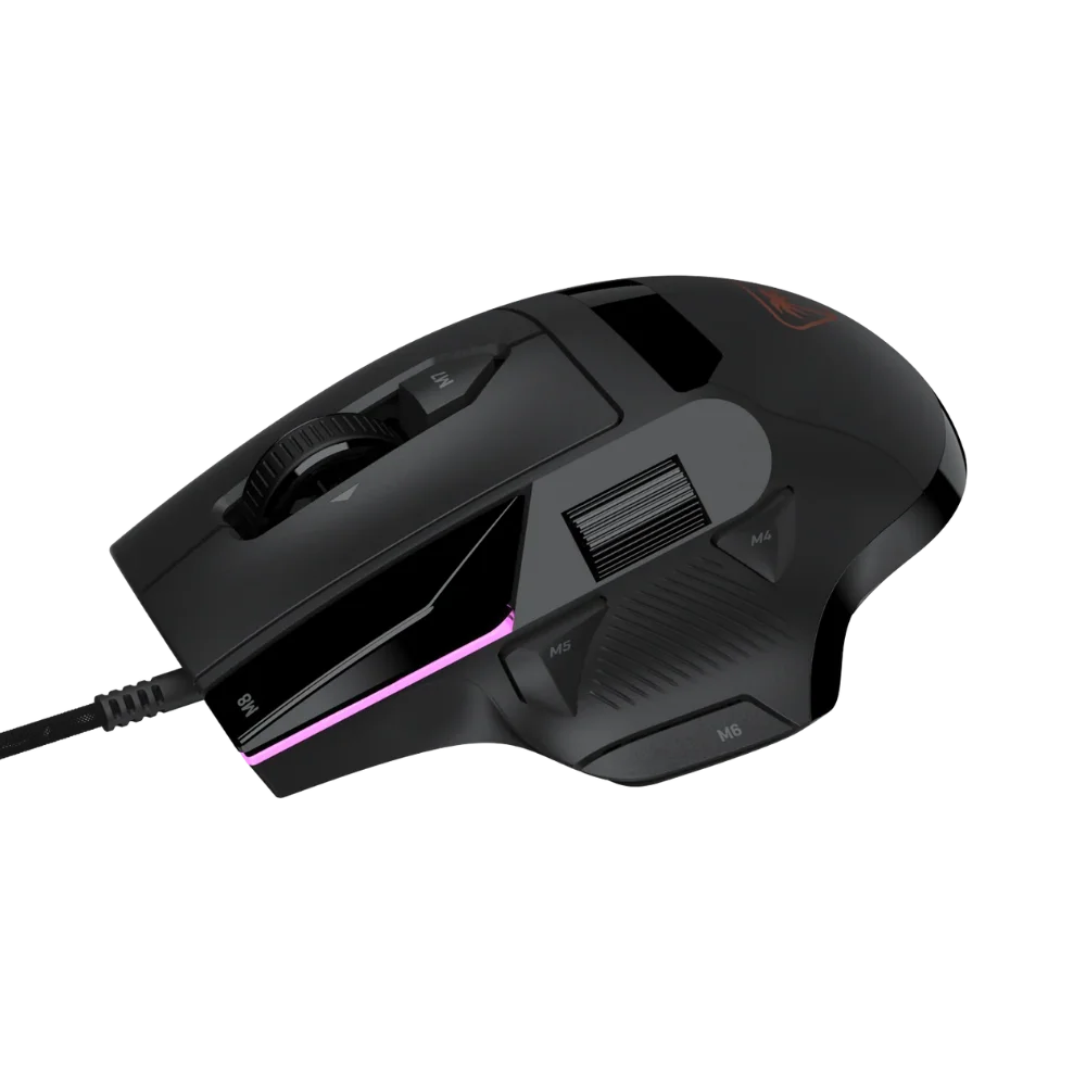 עכבר חוטי דגם Command Series MC3 מבית Turtle Beach
