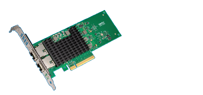 Intel Ethernet Network Adapter X710-T2L,bulk