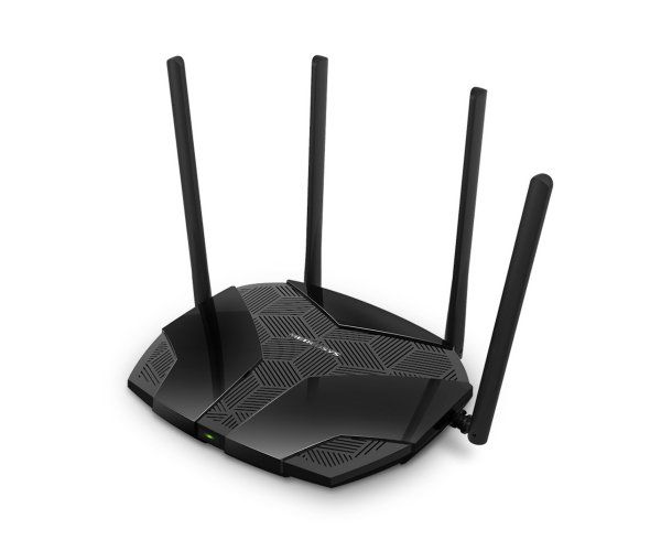 MERCUSYS MR70X AX1800 Dual Band WiFi 6 Gigabit Router