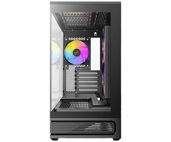 מארז Compact Micro-ATX Case 270Desgrees Full View ANTEC C2M ARGB