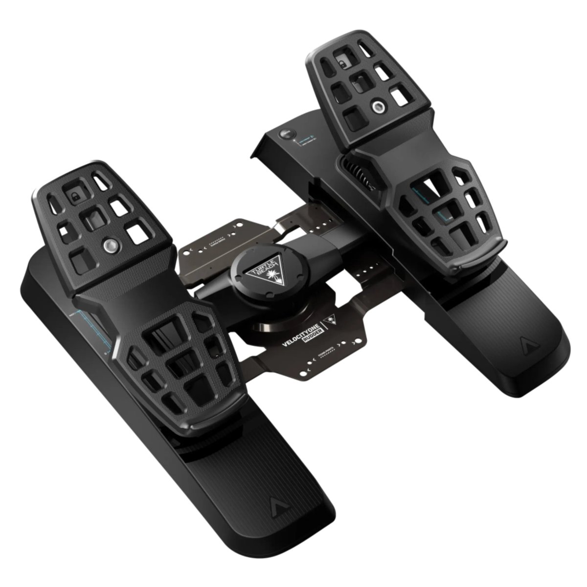 דוושות סרן לבקר טיסה Turtle Beach VelocityOne Rudder – Xbox ו-PC