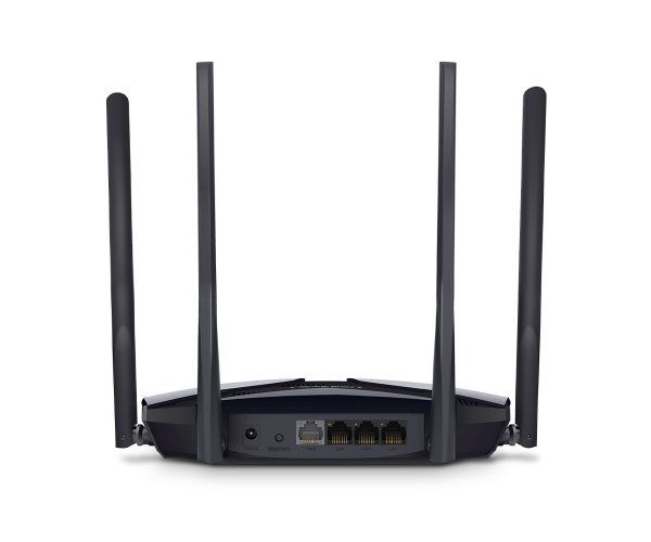 MERCUSYS MR80X AX3000 Dual Band WiFi 6 Gigabit Router