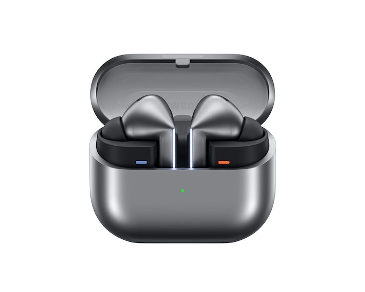 R630 - GALAXY Buds3 Pro SILVER - קדם