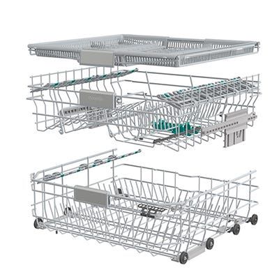 מדיח כלים אינטגרלי gorenje דגם GV673C62