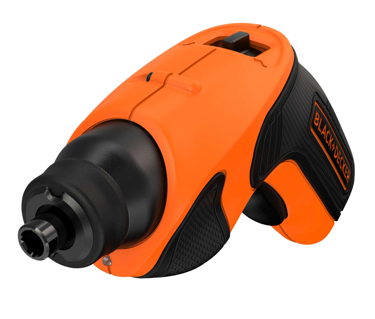 מברג נטען BLACK&DECKER 3.6V Li-ion קומפקטי 6Nm מהירות 190 סל"ד באחריות יבואן רשמי