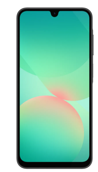 E000000522 סלולר Galaxy A26 6 128GB שחור