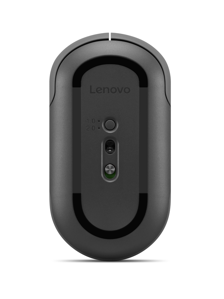 Lenovo 350 Bluetooth Silent Mouse (Luna Grey) GY51S61904