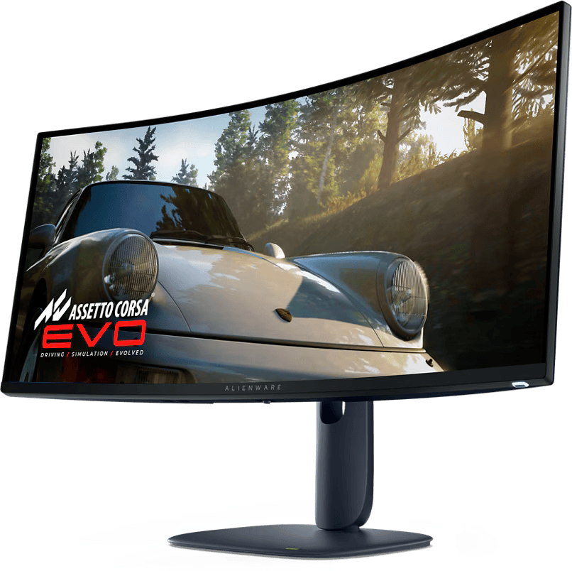 Alienware 34 240Hz QD-OLED Gaming Monitor- AW3425DW