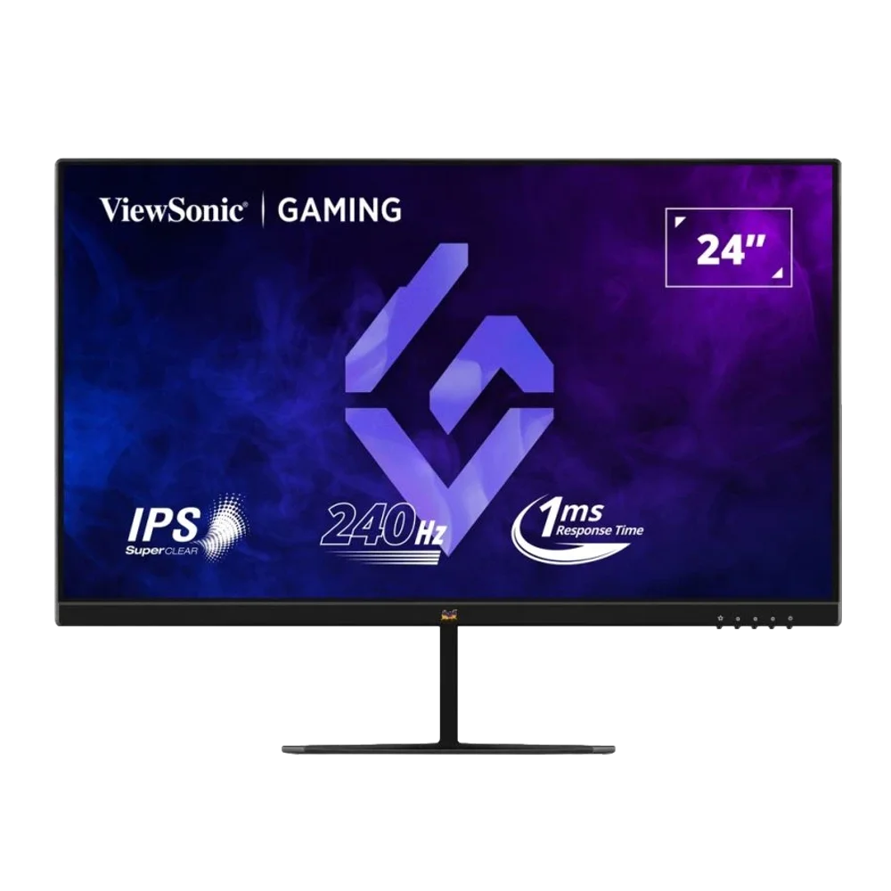מסך גיימינג VX2479A-HD-PRO בגודל 24 מבית VIEWSONIC