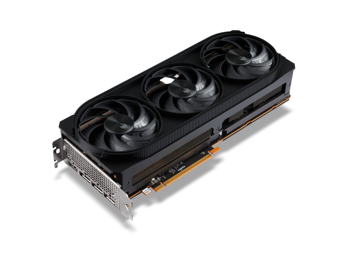 Nitro AMD RX 7800 XT 16GB