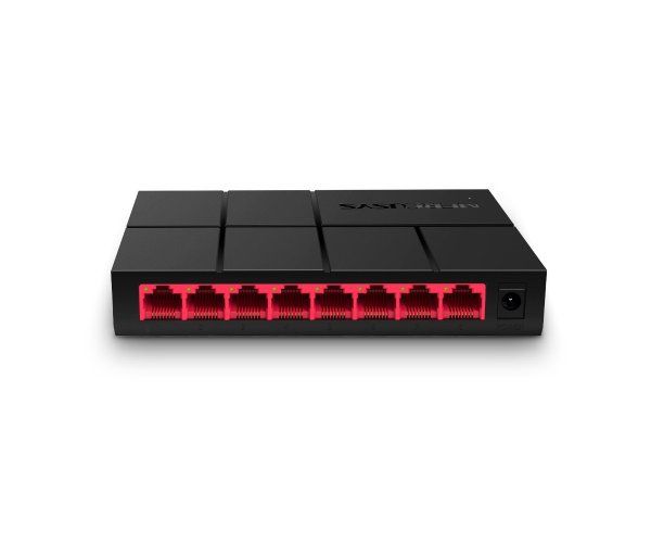 MERCUSYS MS108G 8 Port Gigabit Desktop Switch