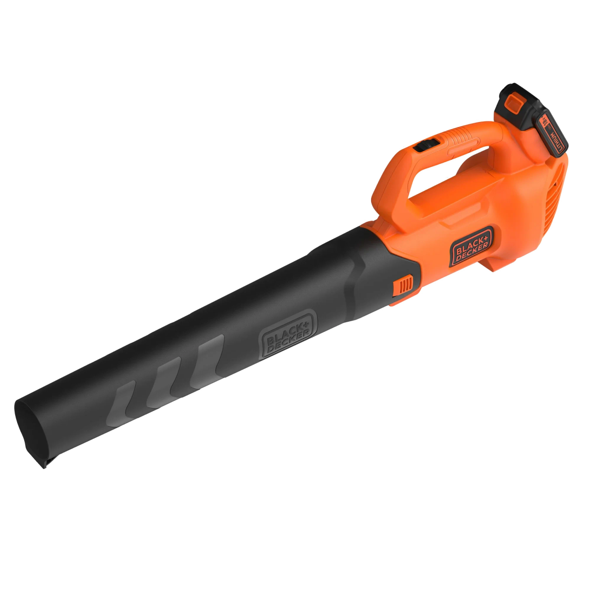 מפוח אוויר נטען BLACK DECKER 18V מדגם BCBL200L-QW