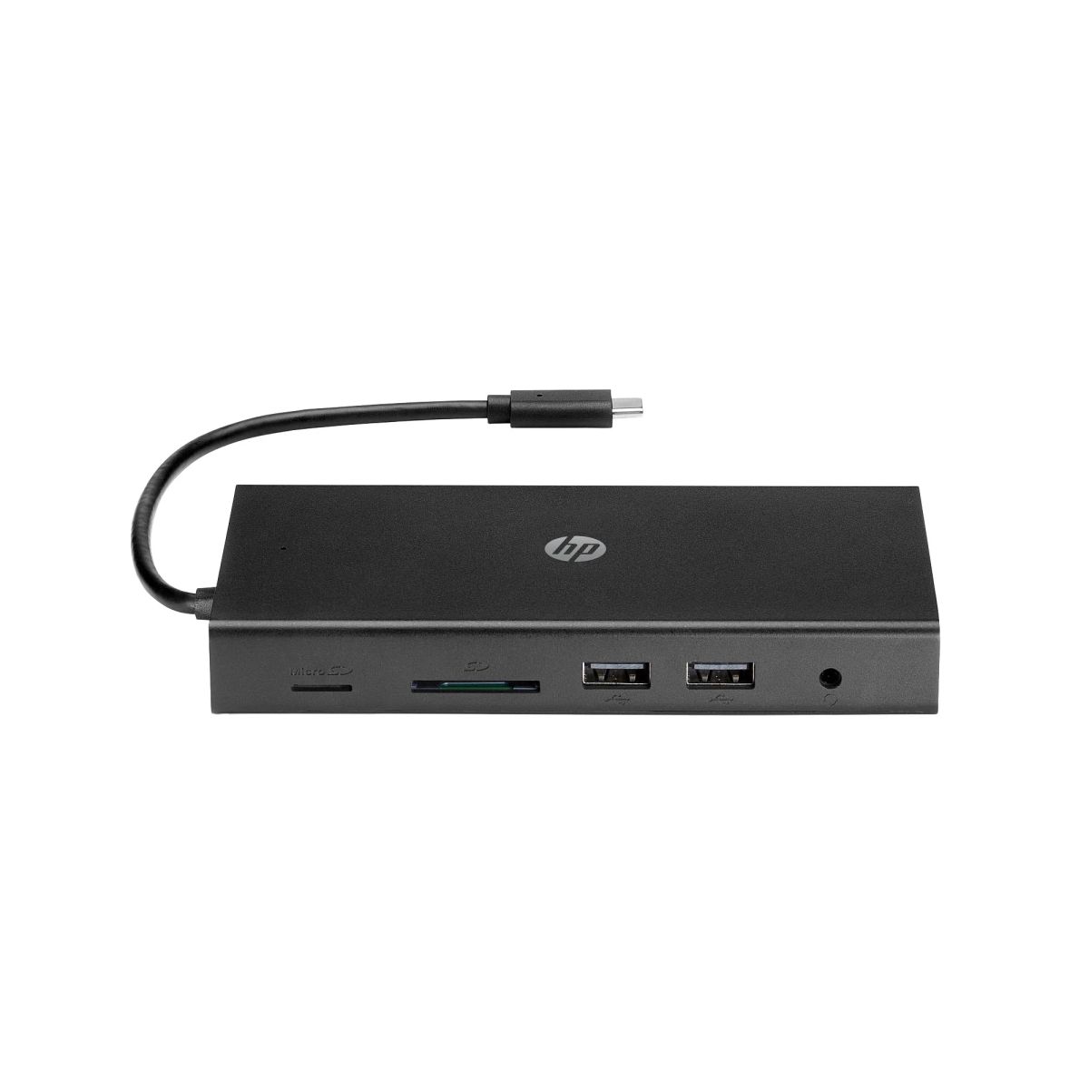 דוקינג HP Travel USB-C multi Port