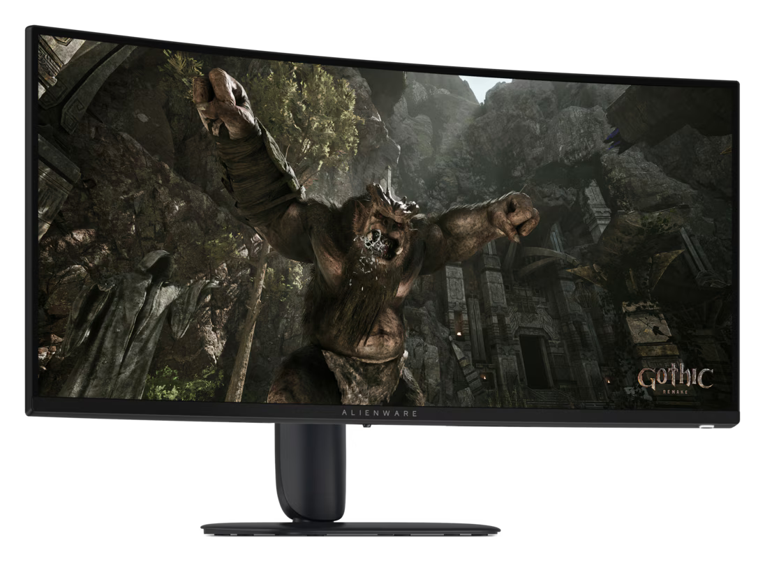 Alienware 34 240Hz Gaming Monitor – AW3426DWM
