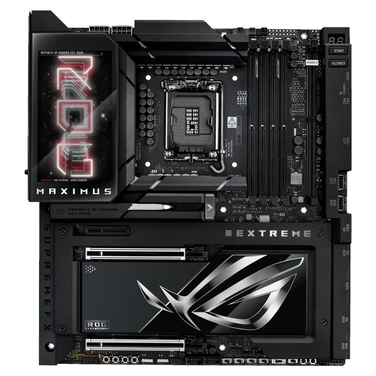 ROG MAXIMUS Z890 EXTREME WIFI 7