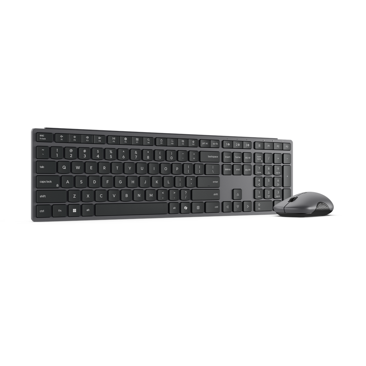 Lenovo 700 Modern Multi-Device Wireless Combo-Hebrew GX31S04970