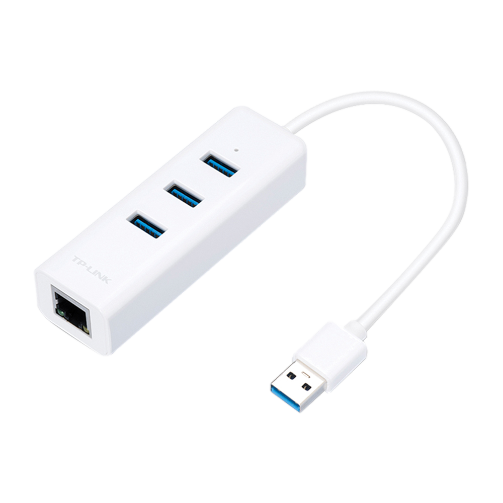 UE330 USB 3.0 to Gigabit Ethernet מבית TP-LINK