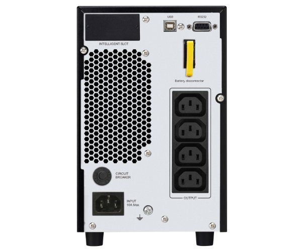 אל פסק APC Easy UPS On-Line SRV 2000VA 1600W 230V