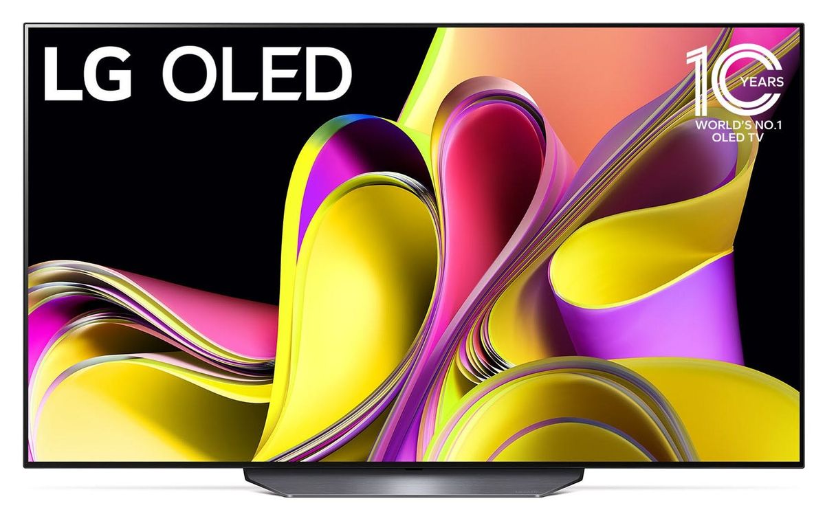 טלוויזיה 77 חכמה LG OLED ברזולוציית 4K דגם: OLED77B36LA
