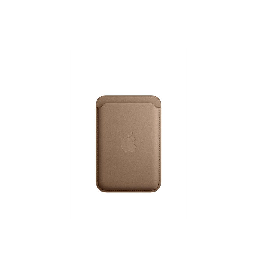 iPhone FineWoven Wallet with MagSafe - Black