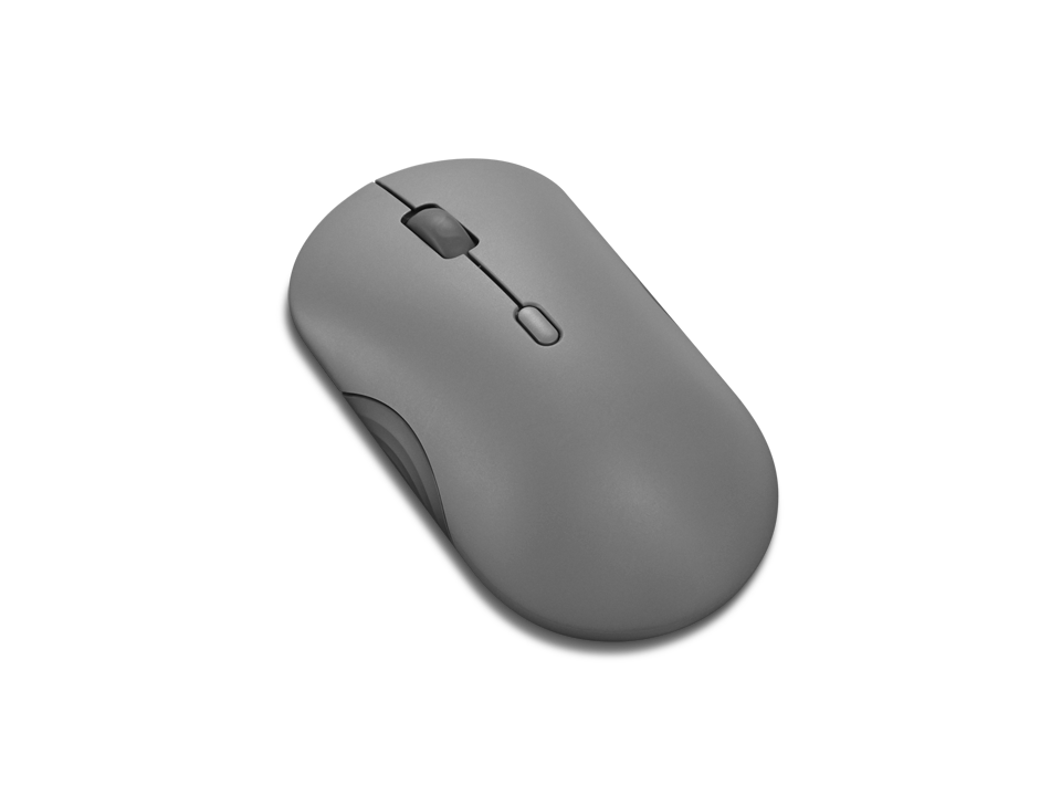 Lenovo 350 Bluetooth Silent Mouse (Luna Grey) GY51S61904