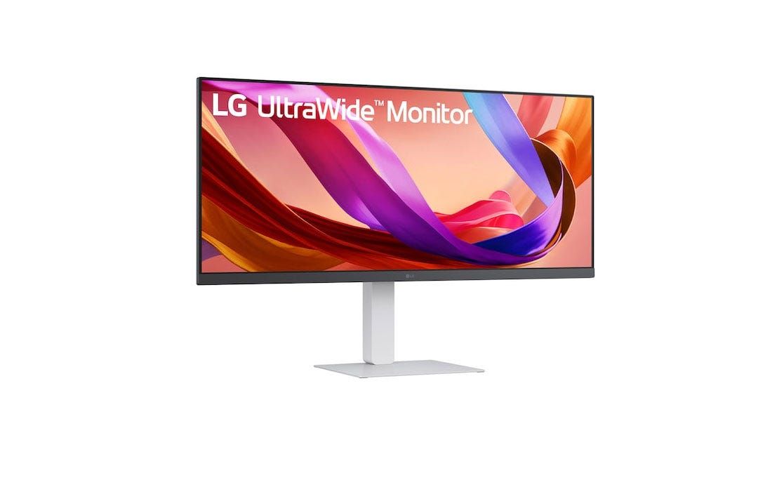 מסך מחשב ''34 UltraWide™ IPS FHD תוצרת LG דגם: 34U530A-W